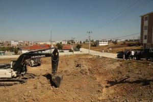 Yeni Parklar ve Sosyal Alanlar Açılmaya Devam Ediyor